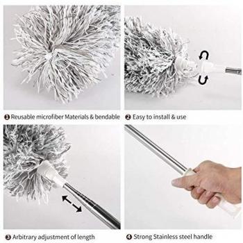DustAway Pro Max Feather Duster