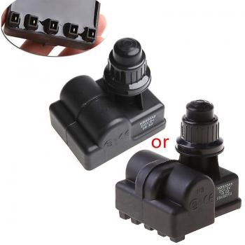 Remplaçant Barbecue Gaz 5 Prises AA – Allumeur et Bouton Poussoir