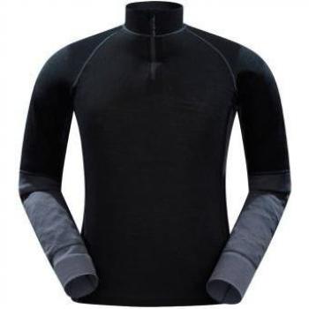 Mountain Warehouse Ultra Felpa Leggera a Manica Lunga