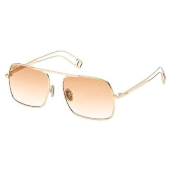 TODS TO0345 30F Mannelijke Gouden Zonnebril