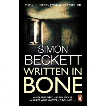 Simon Beckett Written in Bone