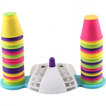 Tasses à empiler
