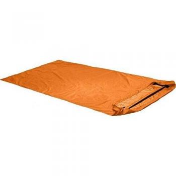 Estuche de Rescate Ortovox BIVY Double Naranja Brillante
