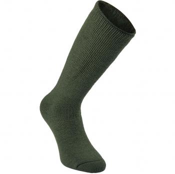 Rusky Thermo Meias Deerhunter 45cm – Cor Floresta Noite, Alto Conforto, 40/43