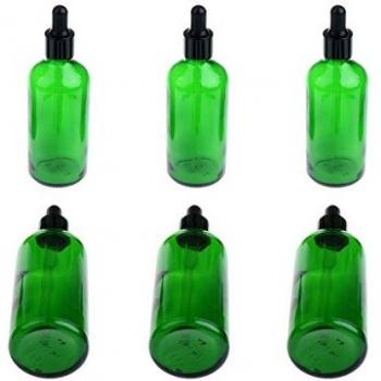 Vert Clair – Set 6 Verres à Huiles 100 ml
