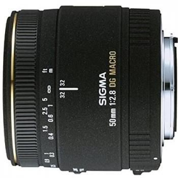 Sigma Macro Lens 50mm f/2.8 EX DG for Sony