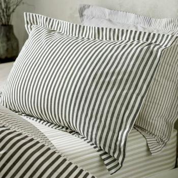 Yard Hebden Oxford Cotton Pillowcases – Double Pack