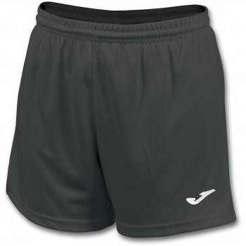 Short Deportivo Joma Paris II para Mujer, Negro