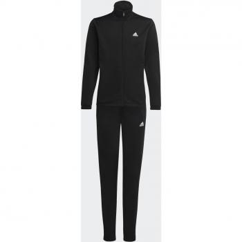 Adidas Trainingsanzug Jungen 140 schwarz