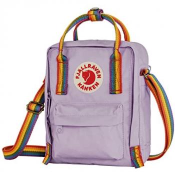 Zaino Fjällräven Kånken 2.5L viola chiaro