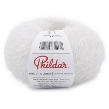 Fil Mohair Lurex