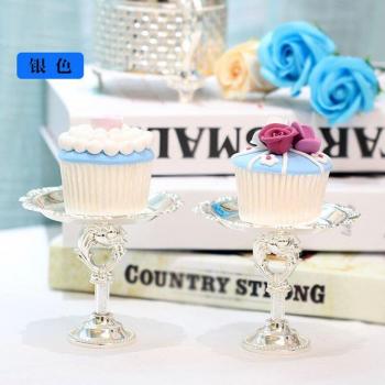 Luxe Cake Pan & Stand Pair