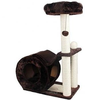 Grattoir Marron pour Chats – Modèle Freedog FD2000081