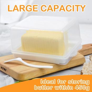 Covered Cheese Server Container