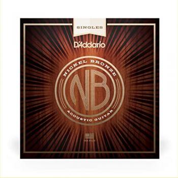 Corde D’Addario 42 Filet Nickel Bronze pour Guitare Acoustique