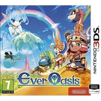 Aventure Éternelle 3DS