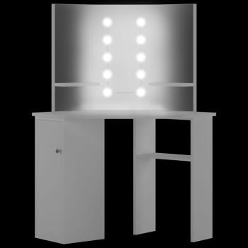 Studio Beauté Angle LED Blanc