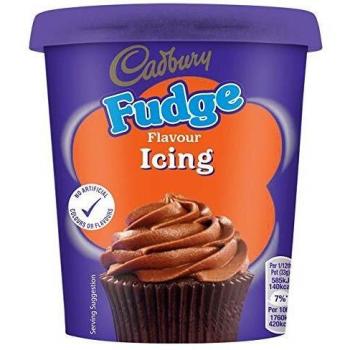 Cadbury Fudge Sweet Icing 400g