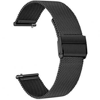 Bracelet Milanese 22mm pour Realme Watch S/Pro