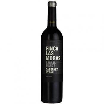 Finca Las Morras Barrel Select Syrah Cabernet Sauvignon Trocken (0,75 l)