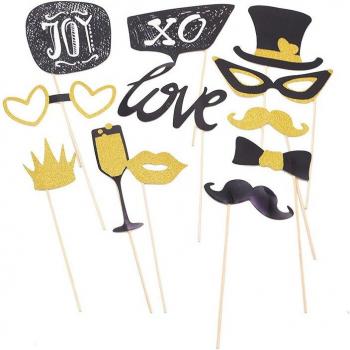 Decoraciones de Fotomatón para Cumpleaños