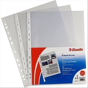 Buste perforate universali Esselte OFFICE 21x29,7 cm