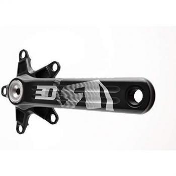 Componenti Bicicletta R 3D30 Anello Crankset BCD110x5 172,5 mm