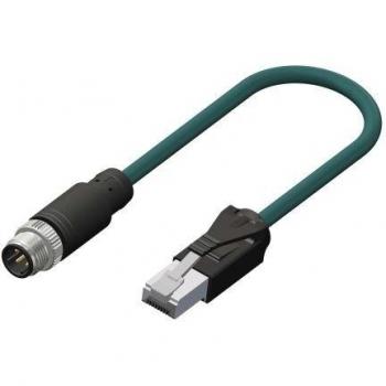 Rs Pro UTP Netzwerkkabel 4-adrig 0.22 m