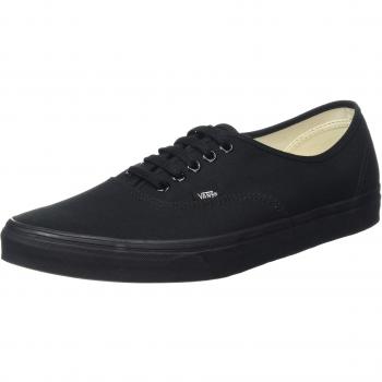 Vans Unisex VEE3 Ua Authentic Footwear, Full Black, 7 UK