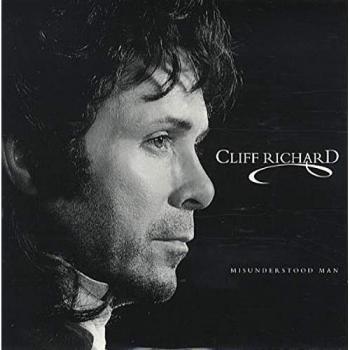 Cliff Richard 7 Vinyl: Misunderstood Man (1995 UK Edition)