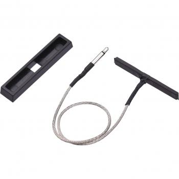 Sistema de Recolector Acústico Piezoeléctrico 60 mm – Soporte en Enchufe 2,5 mm