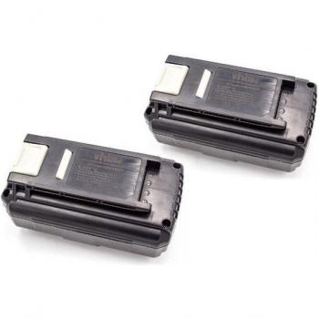 VHBW Ryobi RY40002 Akku Li-Ion 4000 mAh
