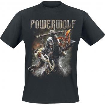 T-Shirt di Powerwolf