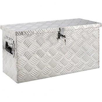 Boîte à Outils de Remorque Arebos 40L