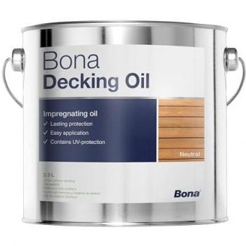 LT2,5 Bona Decking Oil