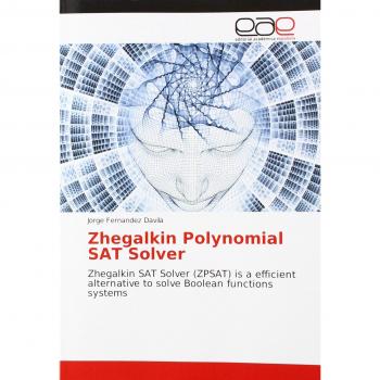 Zhegalkin Polynomial SAT Solver: Zhegalkin SAT Solver