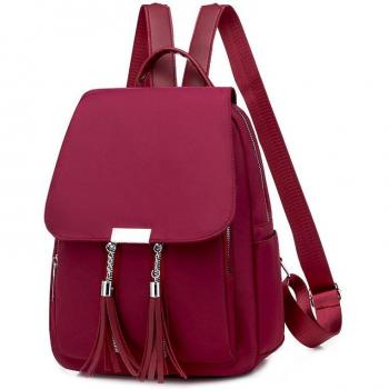 Damenreise-Rucksack aus Oxford