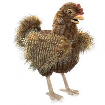 Folkmanis Hen