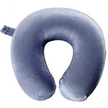 Oreille de déplacement en mousse à mémoire bleue