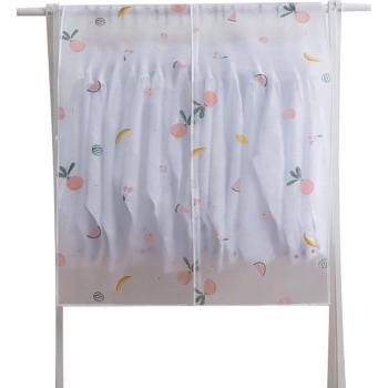 Suit and Coat Garment Bag with Dust Protection