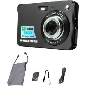 1080P 8MP Kids Digital Video Camera with Zoom
