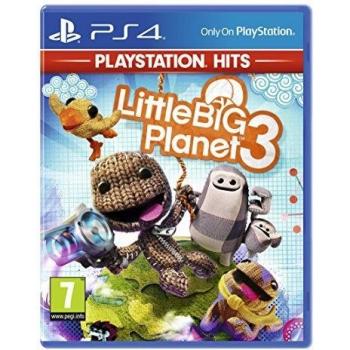 LittleBigPlanet 3 (PS4)