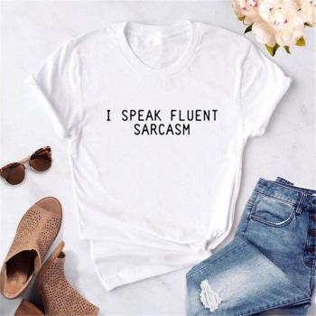 T-shirt Harajuku Femme