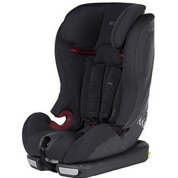 AVOVA SperlingFix Autositz für 15 Monate+ – Gruppe 1/2/3, ISOFIX