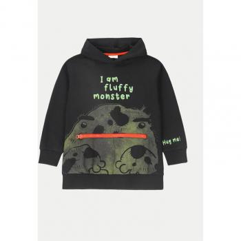 Coccodrillo ZC4132301GBK Sweatshirt in Schwarz