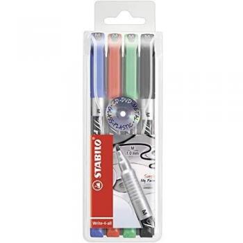 STABILO Write-4-all Permanent-Marker