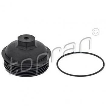 TOPRAN 115 038 Tapa de caja de filtro