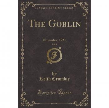 The Goblin, Vol. 4: November, 1923