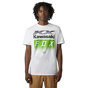 Camiseta X Kawi de Fox Racing en Blanco Óptico