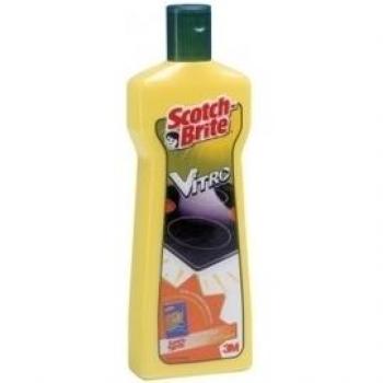 LIMPIA VITROCERAMICA SCOTCH BRITE